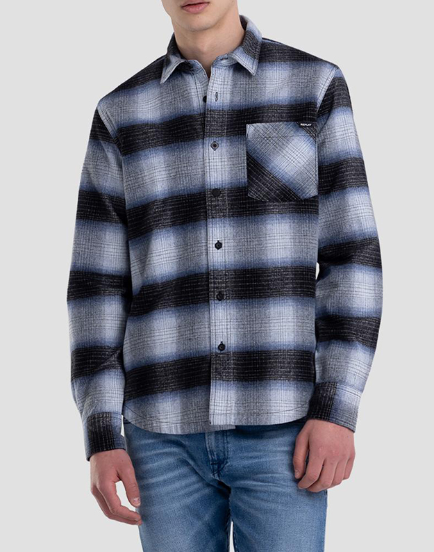 Replay Man Shirt
